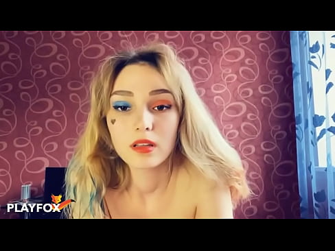❤️ Linèt majik reyalite vityèl te ban mwen sèks ak Harley Quinn ❌ Pornografi difisil nan nou % ht.porno-filmy.ru% ☑